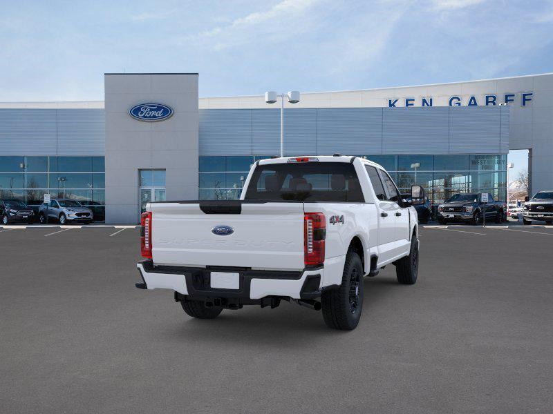 new 2026 Ford F-250 car, priced at $53,936
