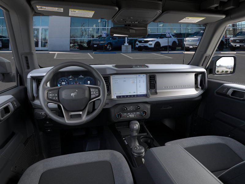 new 2026 Ford Bronco car, priced at $47,275