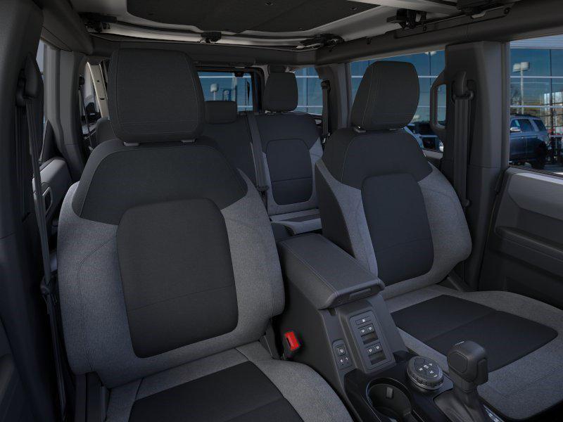 new 2026 Ford Bronco car, priced at $47,275