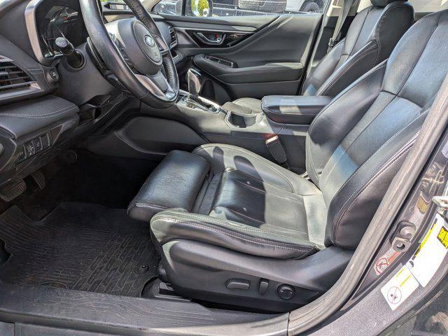 used 2020 Subaru Outback car, priced at $20,649