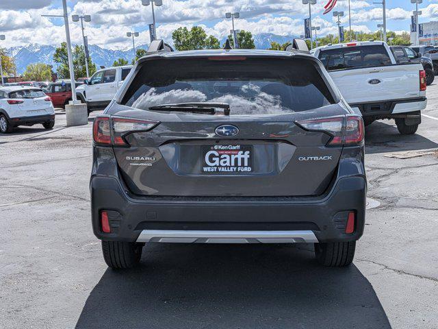 used 2020 Subaru Outback car, priced at $20,649