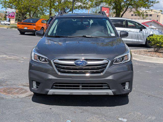 used 2020 Subaru Outback car, priced at $20,649