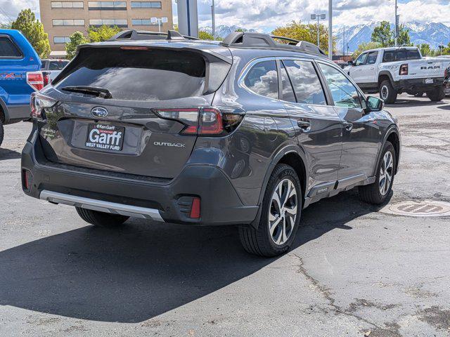 used 2020 Subaru Outback car, priced at $20,649