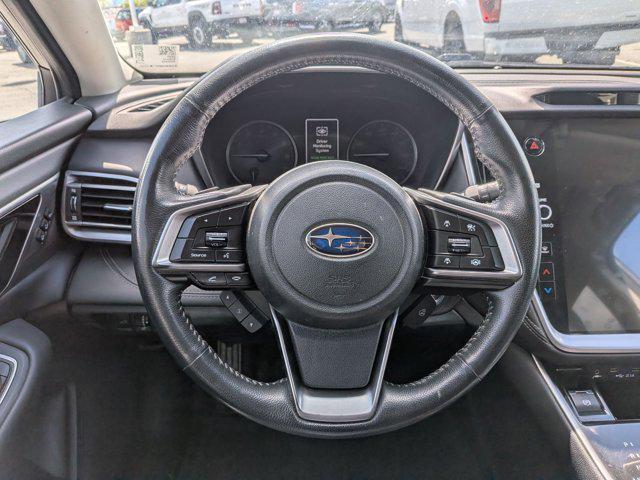 used 2020 Subaru Outback car, priced at $20,649
