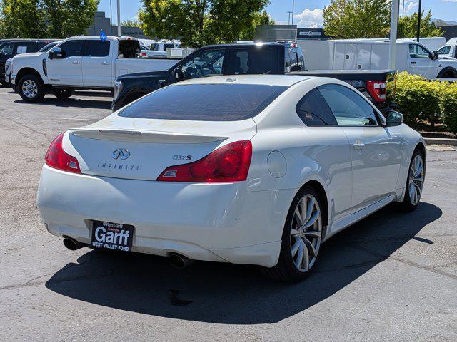 used 2008 INFINITI G37 car, priced at $8,291