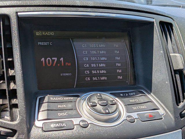 used 2008 INFINITI G37 car, priced at $8,291