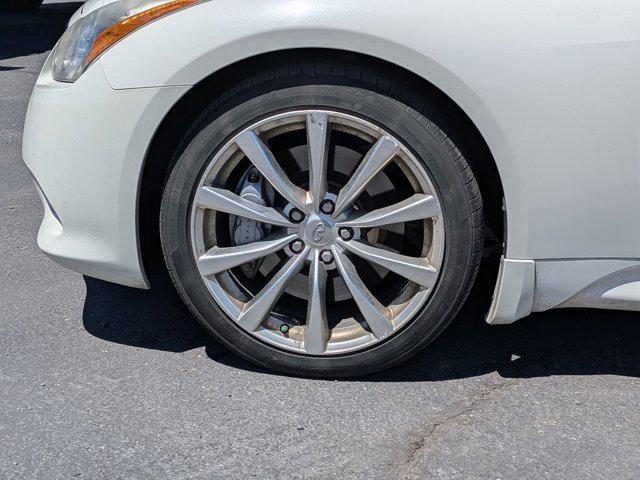 used 2008 INFINITI G37 car, priced at $8,291