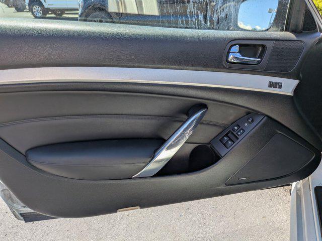 used 2008 INFINITI G37 car, priced at $8,291