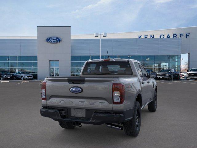 new 2026 Ford Ranger car, priced at $38,086