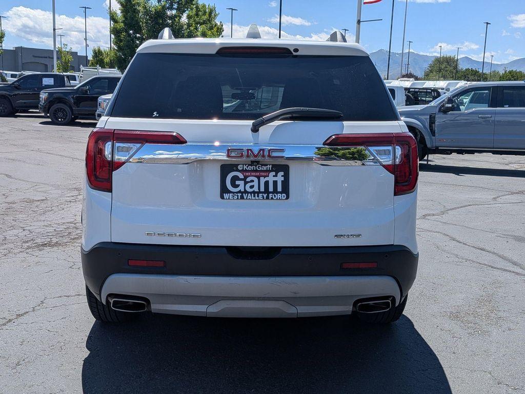 used 2020 GMC Acadia car, priced at $15,946