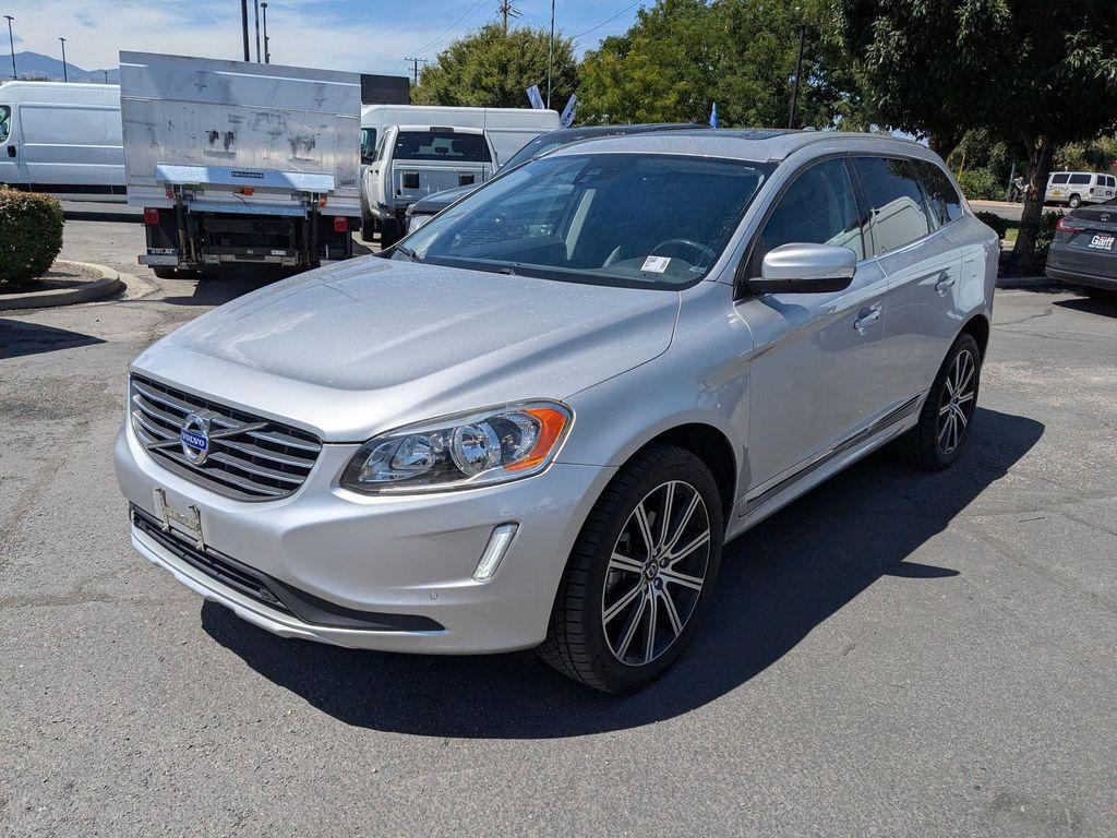 used 2015 Volvo XC60 car, priced at $12,830