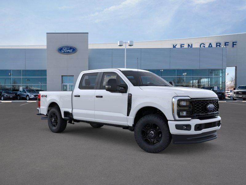 new 2026 Ford F-250 car, priced at $53,936