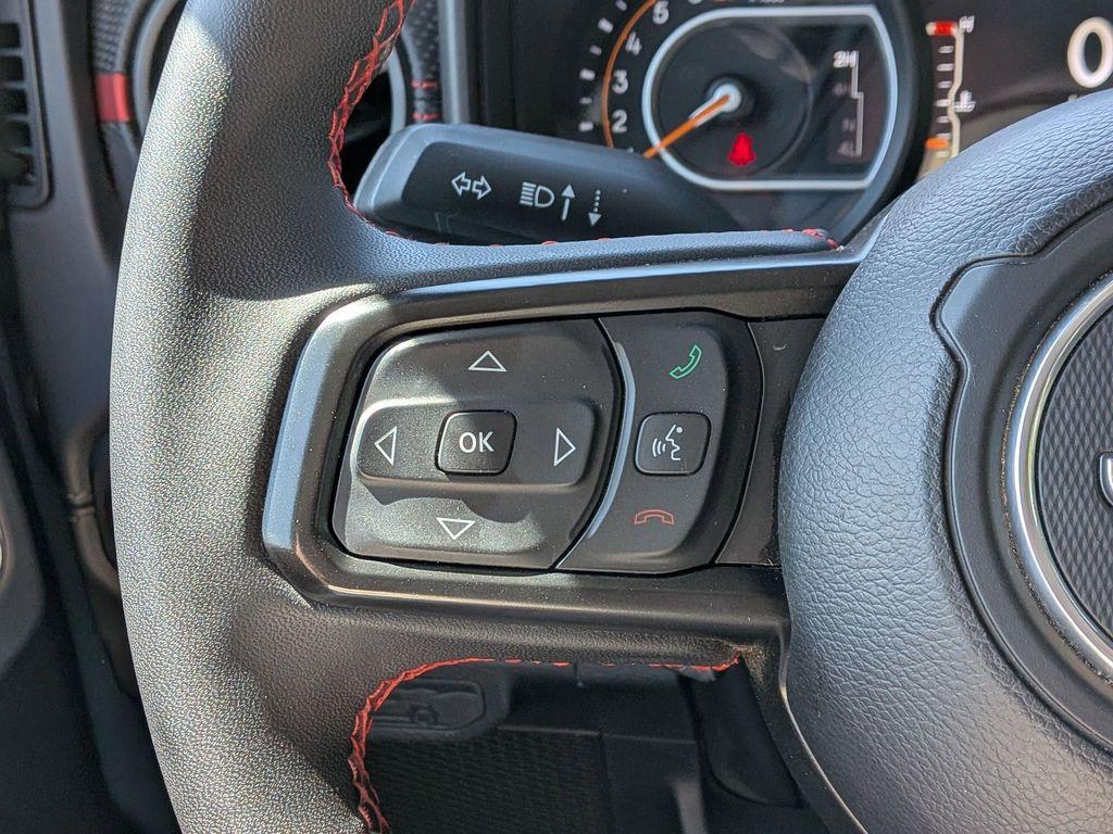 used 2024 Jeep Gladiator car, priced at $42,293