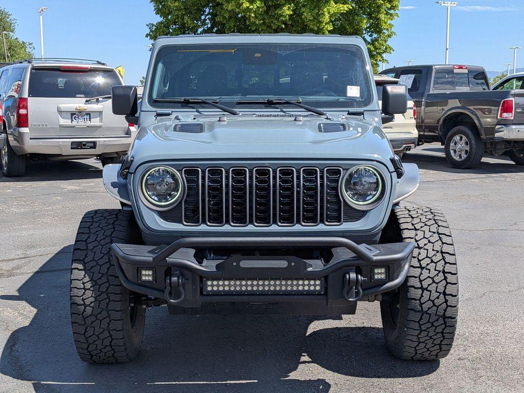 used 2024 Jeep Gladiator car, priced at $42,293
