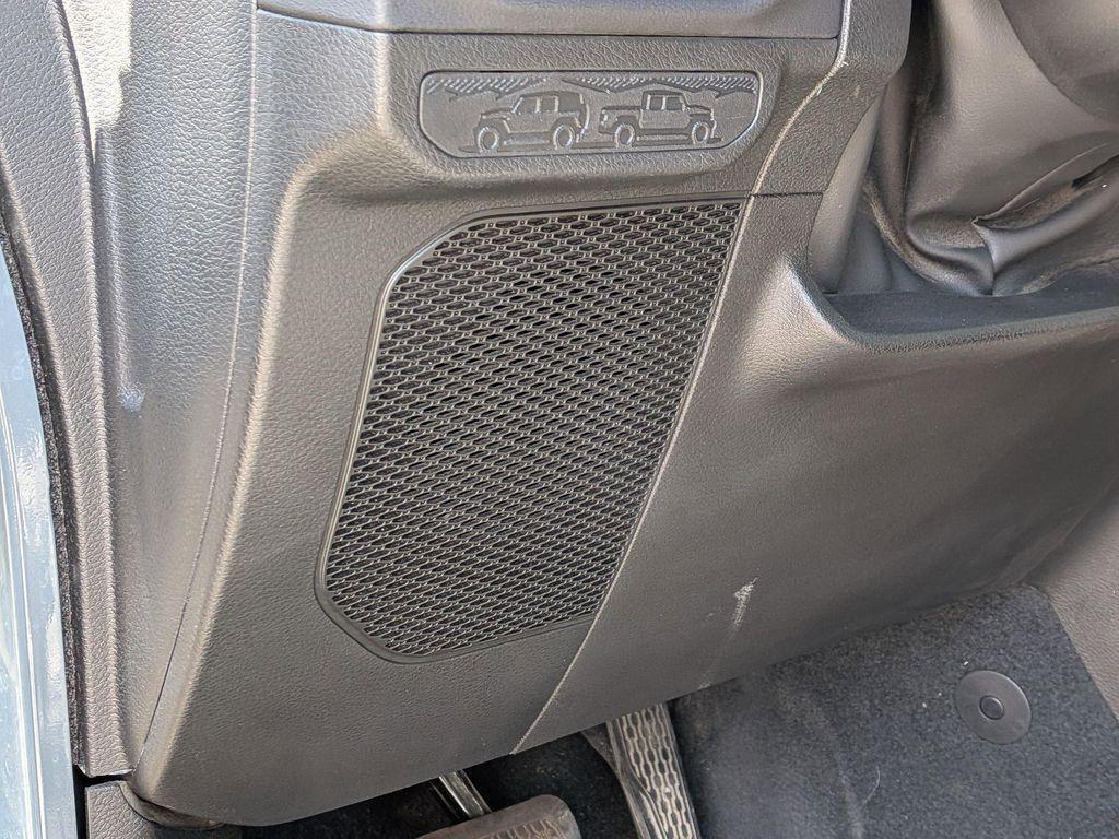 used 2024 Jeep Gladiator car, priced at $42,293