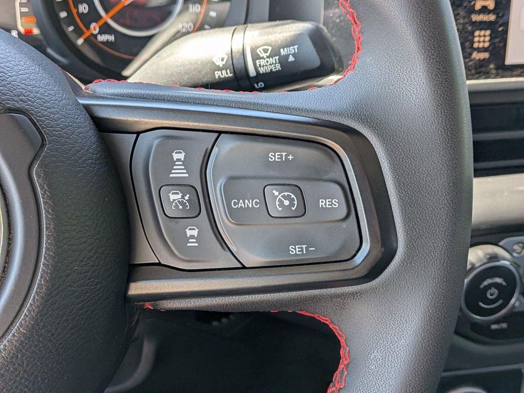 used 2024 Jeep Gladiator car, priced at $42,293