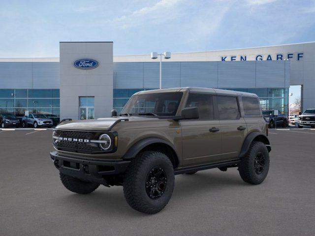 new 2026 Ford Bronco car, priced at $67,962