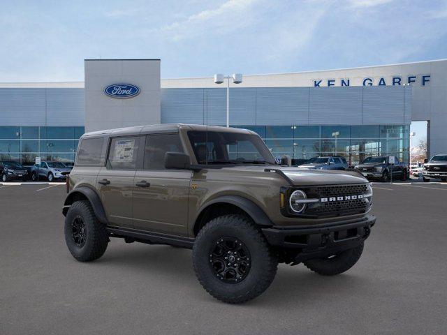new 2026 Ford Bronco car, priced at $67,962