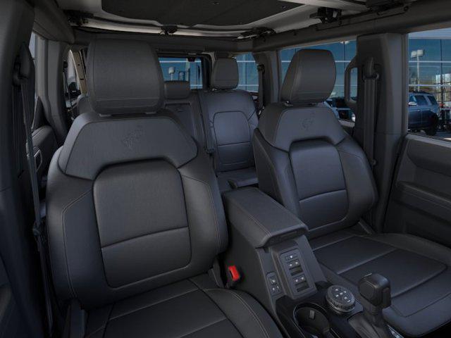 new 2026 Ford Bronco car, priced at $67,962