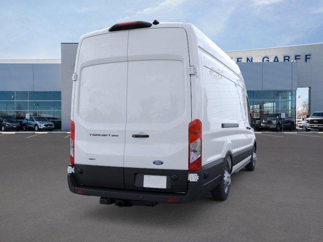 new 2026 Ford Transit-350 car, priced at $61,584