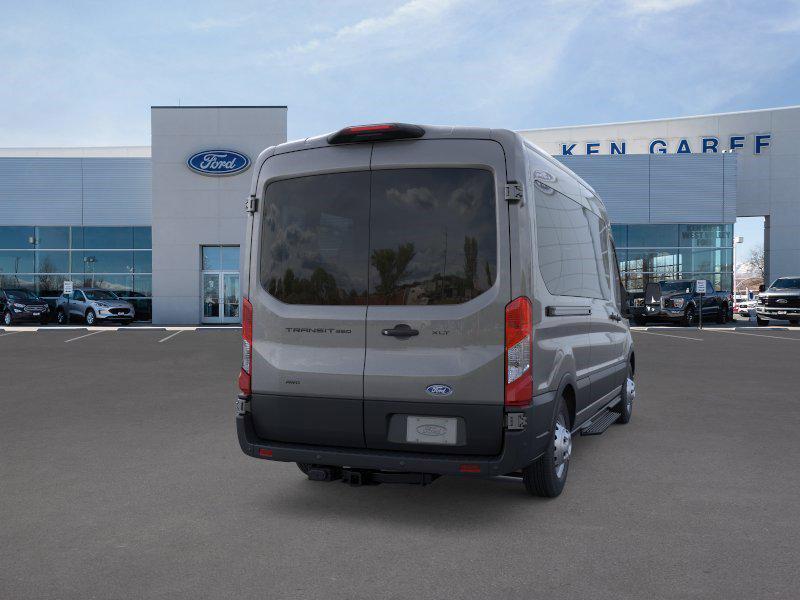 new 2026 Ford Transit-350 car, priced at $69,677