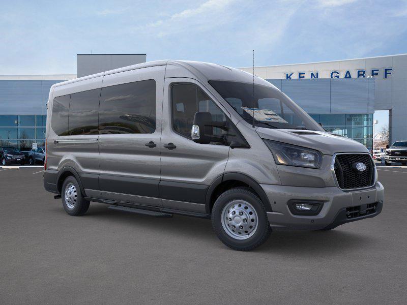 new 2026 Ford Transit-350 car, priced at $69,677
