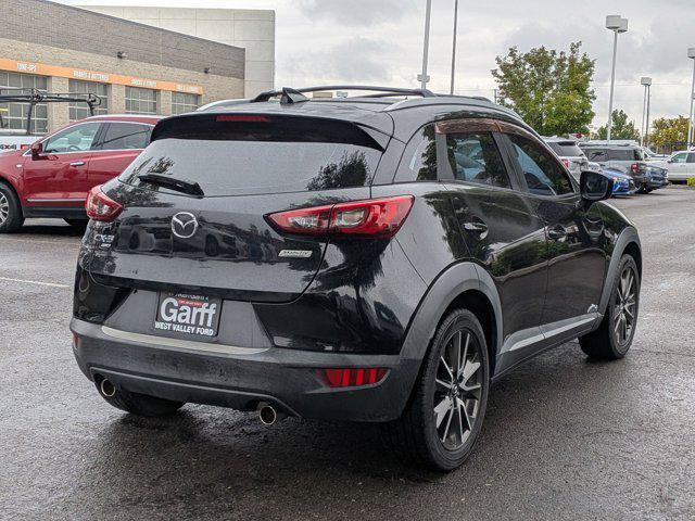 used 2016 Mazda CX-3 car, priced at $11,670
