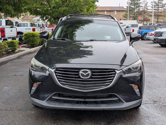 used 2016 Mazda CX-3 car, priced at $11,670