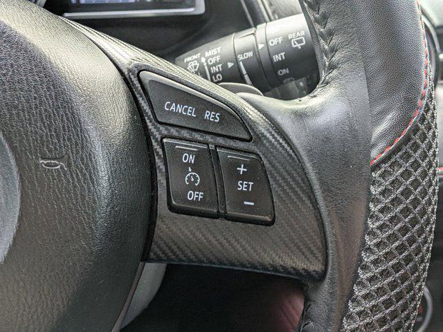 used 2016 Mazda CX-3 car, priced at $11,670