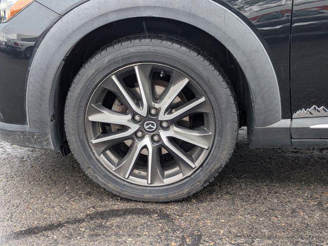 used 2016 Mazda CX-3 car, priced at $11,670