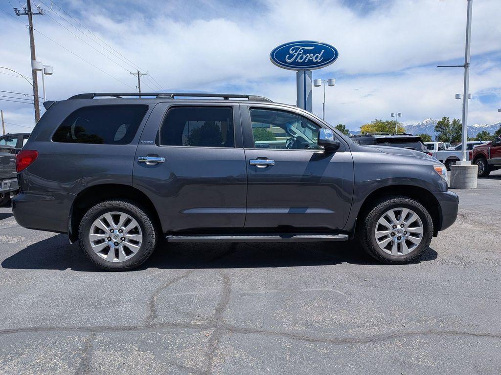 used 2013 Toyota Sequoia car, priced at $21,733
