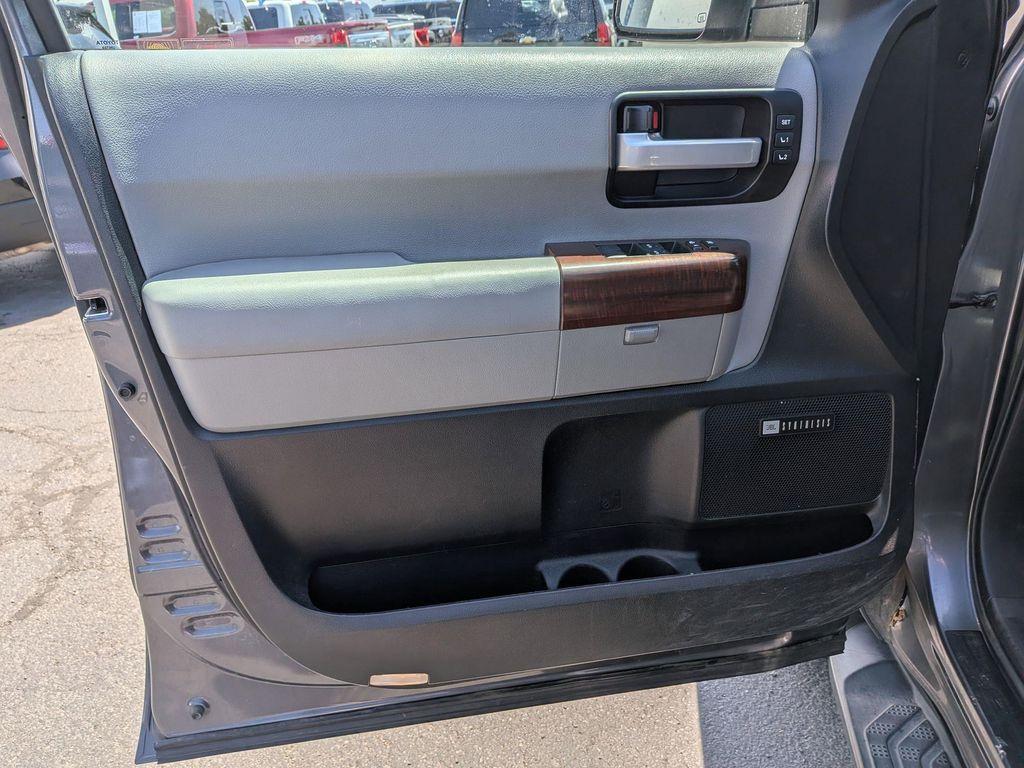 used 2013 Toyota Sequoia car, priced at $21,733