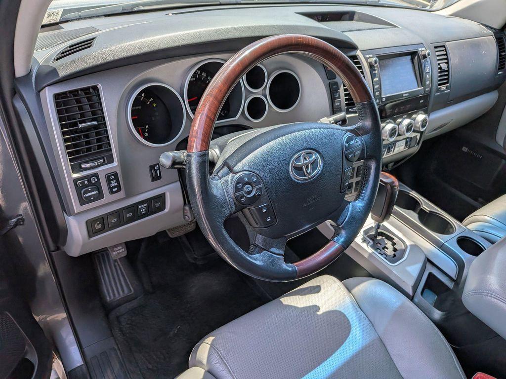 used 2013 Toyota Sequoia car, priced at $21,733