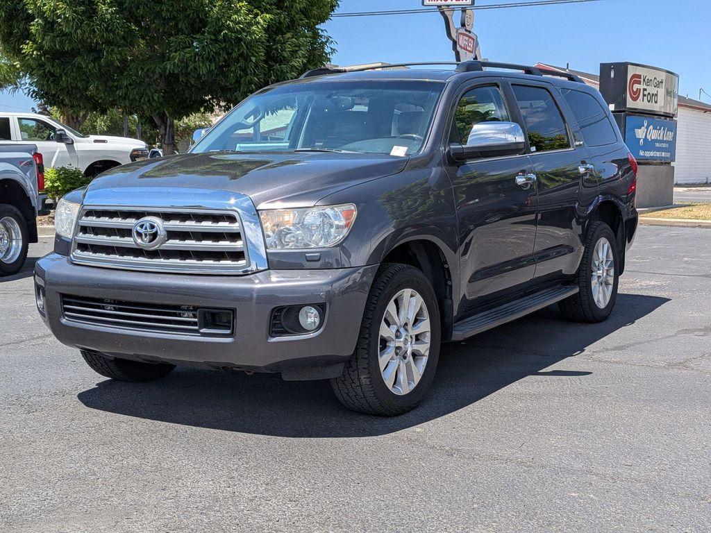 used 2013 Toyota Sequoia car, priced at $21,733