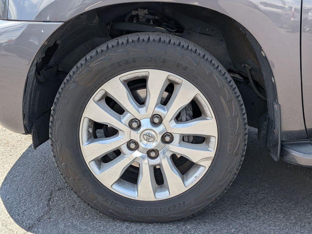 used 2013 Toyota Sequoia car, priced at $21,733