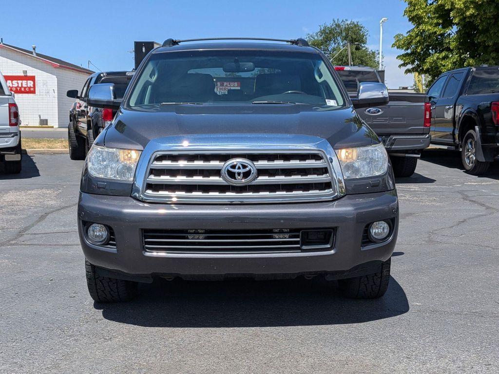 used 2013 Toyota Sequoia car, priced at $21,733