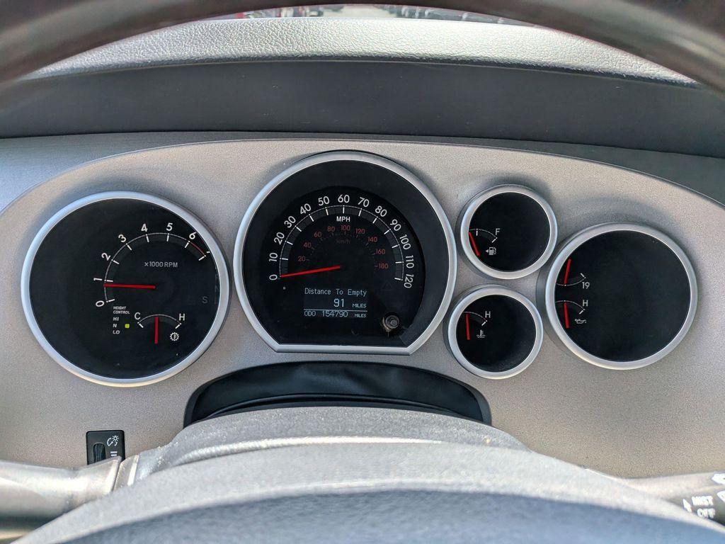 used 2013 Toyota Sequoia car, priced at $21,733