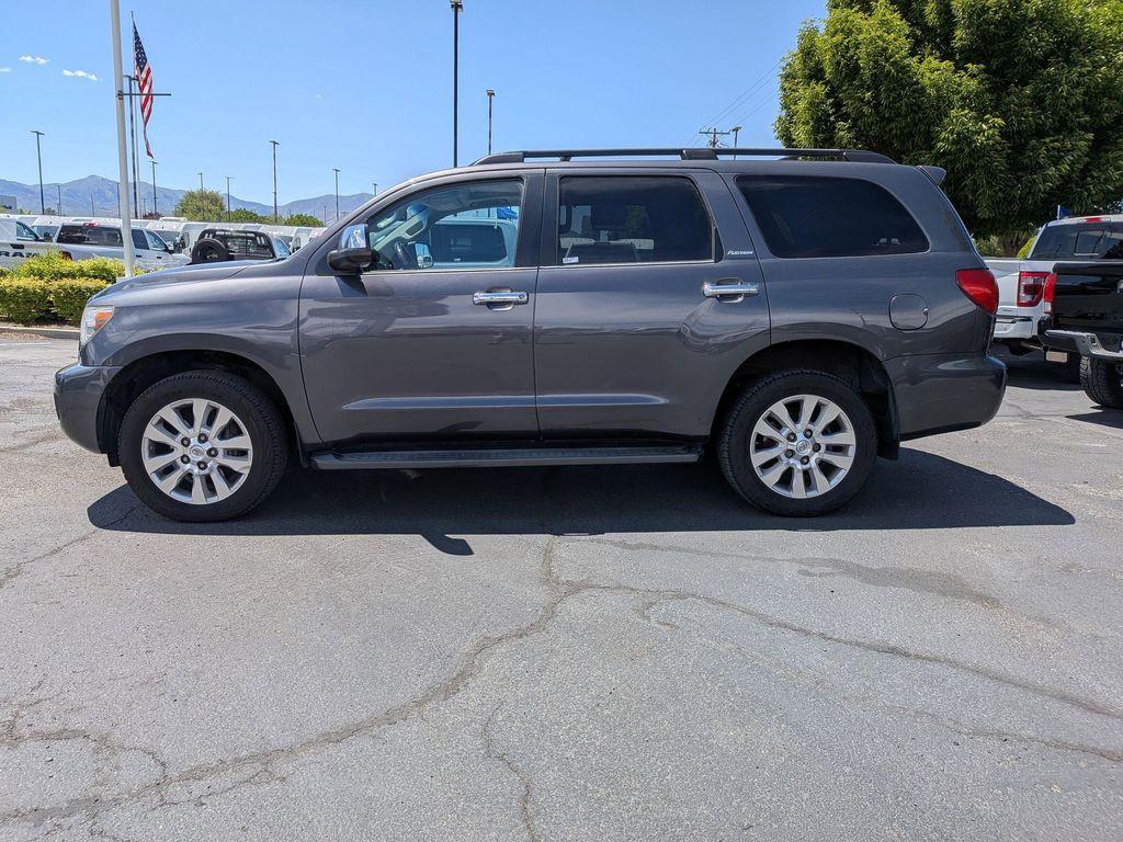 used 2013 Toyota Sequoia car, priced at $21,733