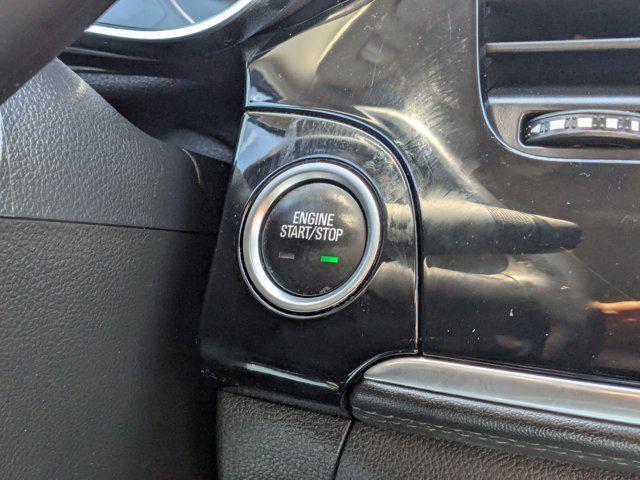 used 2022 Buick Encore car, priced at $16,555