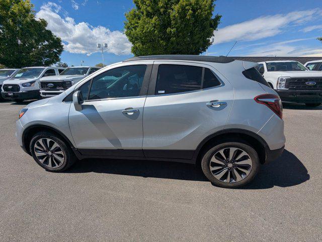 used 2022 Buick Encore car, priced at $16,555