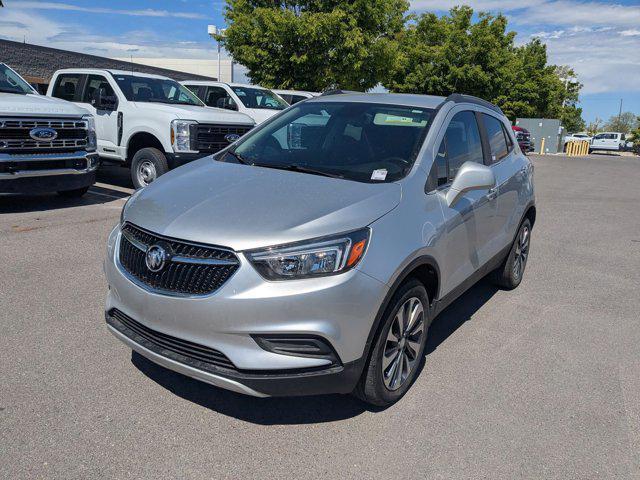 used 2022 Buick Encore car, priced at $16,555