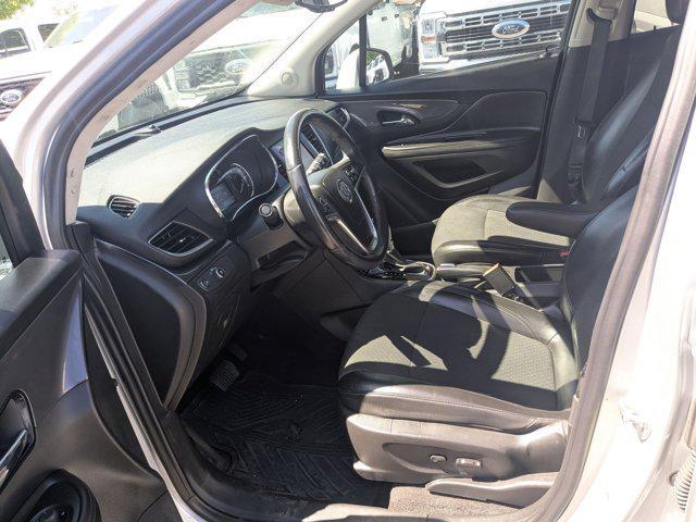 used 2022 Buick Encore car, priced at $16,555
