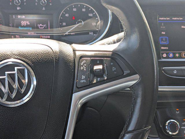 used 2022 Buick Encore car, priced at $16,555