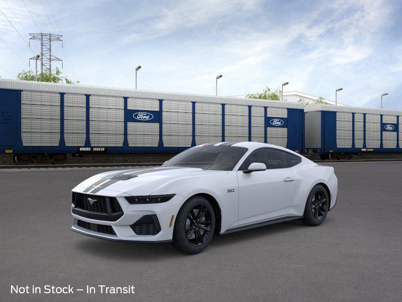 new 2026 Ford Mustang car, priced at $49,984