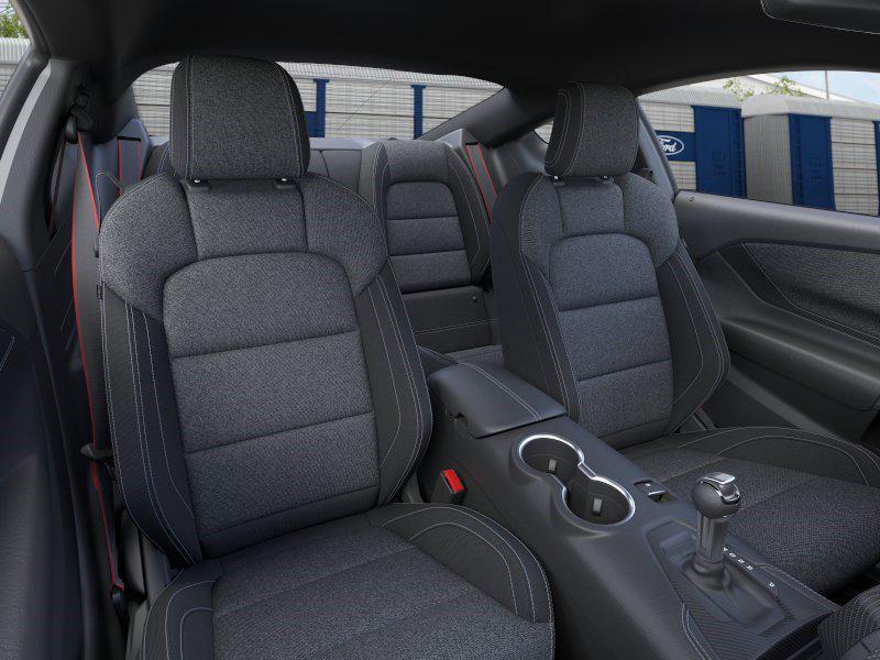 new 2026 Ford Mustang car, priced at $49,984