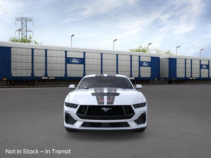 new 2026 Ford Mustang car, priced at $49,984