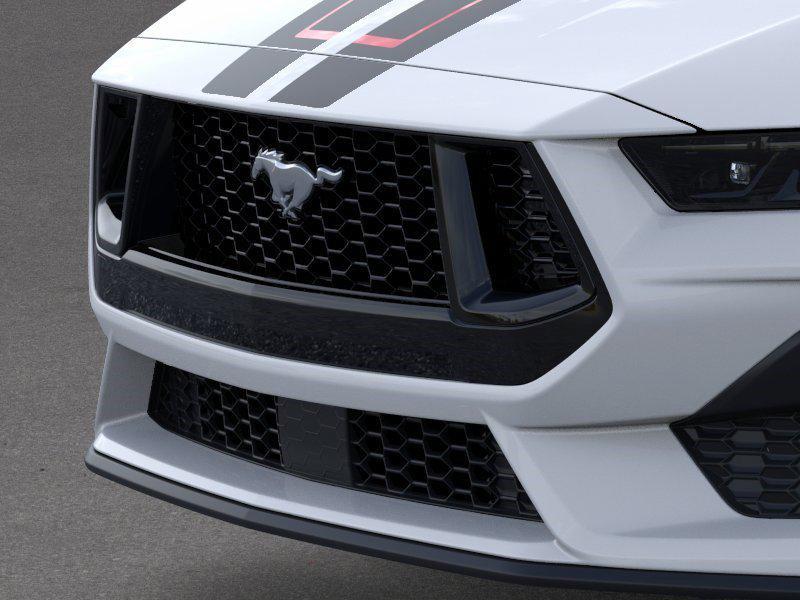 new 2026 Ford Mustang car, priced at $49,984