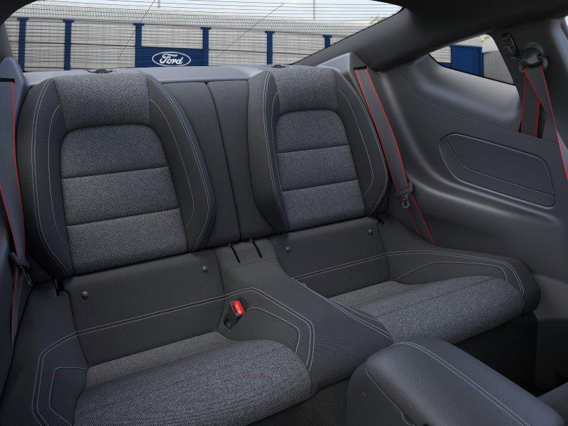 new 2026 Ford Mustang car, priced at $49,984