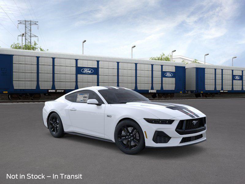 new 2026 Ford Mustang car, priced at $49,984