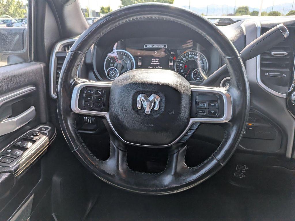 used 2020 Ram 3500 car, priced at $50,515